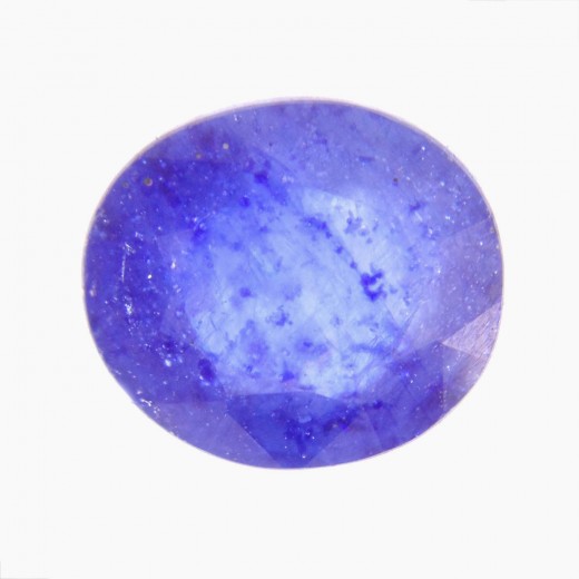 Blue Sapphire – 4.08 Carats (Ratti-4.50) Neelam